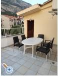 Appartements korput - Makarska Kroatien