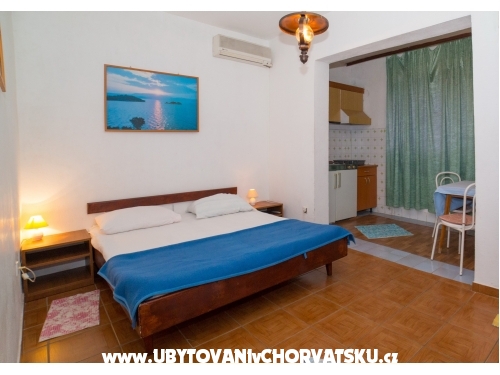 Appartements korput - Makarska Croatie