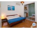 Apartmny korput - Makarska Chorvatsko
