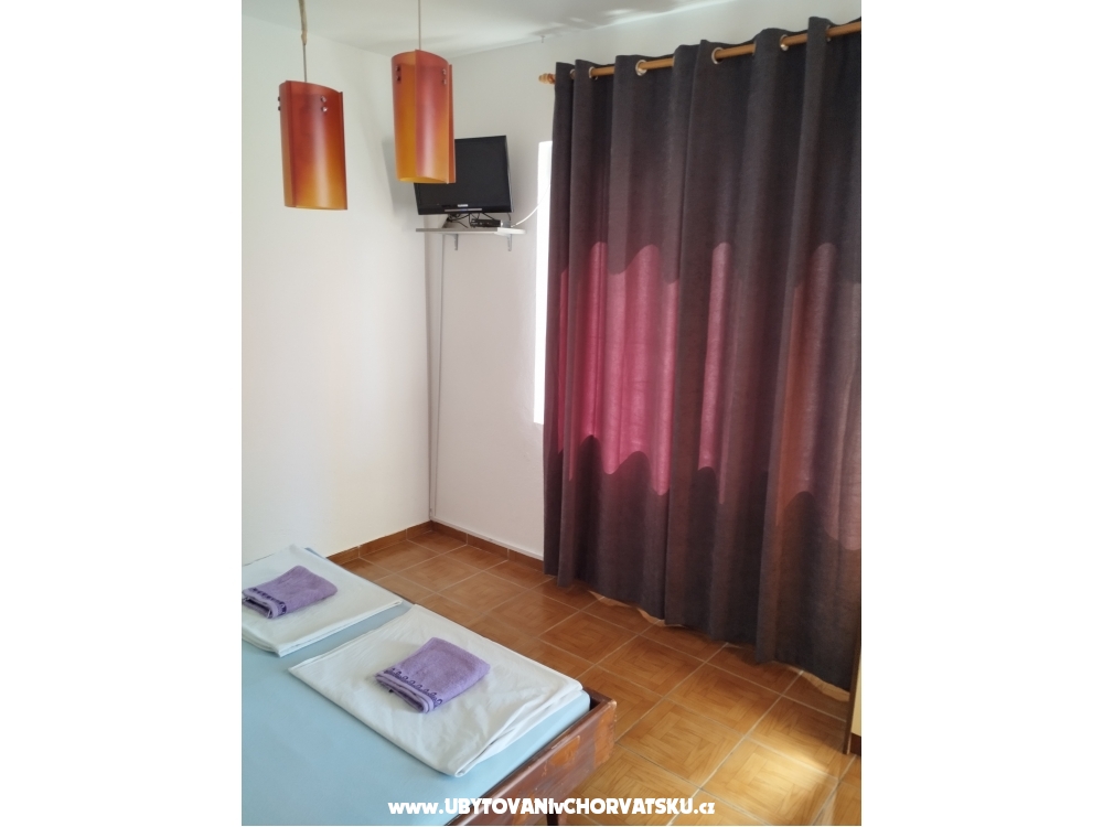 Appartements korput - Makarska Croatie