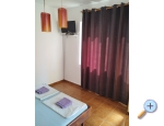 Apartmny korput - Makarska Chorvatsko