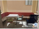 Appartements korput - Makarska Kroatien