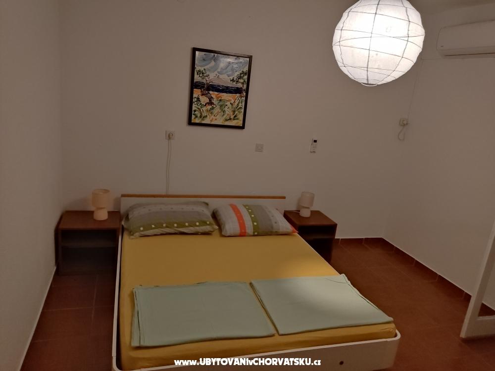 Appartements korput - Makarska Croatie