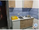 Appartements korput - Makarska Kroatien