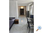 Apartmny korput - Makarska Chorvatsko
