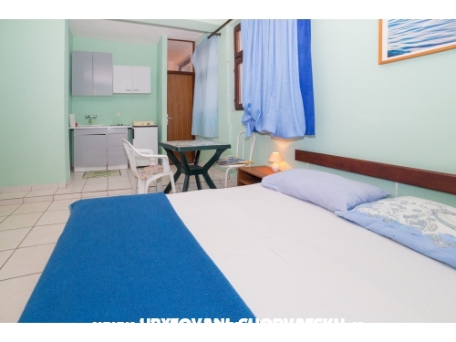 Appartements korput - Makarska Croatie