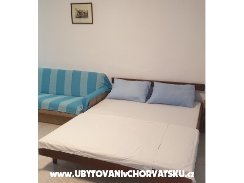 Appartements korput - Makarska Croatie