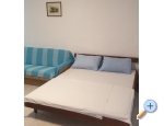 Apartmny korput - Makarska Chorvatsko