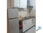 Appartements korput - Makarska Kroatien