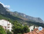 Apartmny korput - Makarska Chorvatsko