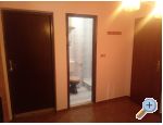 Apartmny korput - Makarska Chorvatsko
