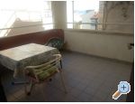 Apartmny korput - Makarska Chorvatsko