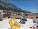 Apartmny korput - Makarska Chorvatsko