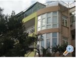 Apartmny korput - Makarska Chorvatsko