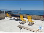 Apartmny korput - Makarska Chorvatsko
