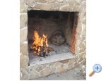 Apartmny korput - Makarska Chorvatsko