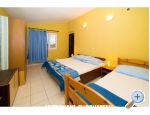 Apartmny korput - Makarska Chorvatsko
