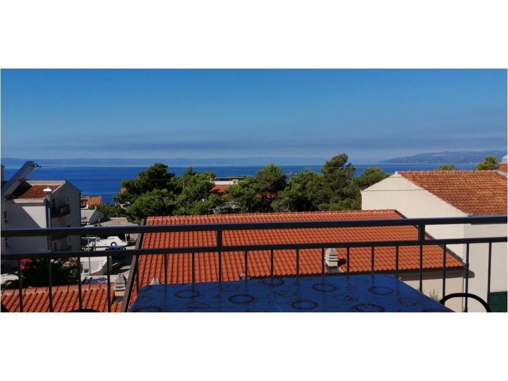 Appartements Sreo - Makarska Croatie
