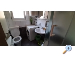 Appartements Sreo - Makarska Kroatien