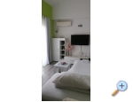 Appartements Sreo - Makarska Kroatien
