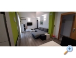 Appartements Sreo - Makarska Kroatien