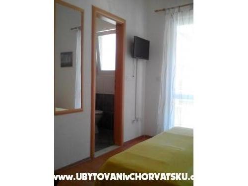 Appartements Sreo - Makarska Croatie