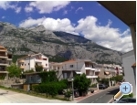 Appartements Sreo - Makarska Kroatien