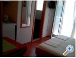 Appartements Sreo - Makarska Kroatien