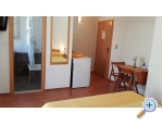 Apartmny Sreo - Makarska Chorvatsko