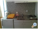 Appartements Sreo - Makarska Kroatien
