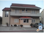 Appartements Sreo - Makarska Kroatien
