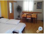 Apartmny Sreo - Makarska Chorvatsko