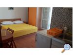Apartmny Sreo - Makarska Chorvatsko