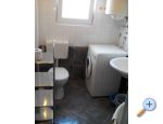 Apartmny Sreo - Makarska Chorvatsko