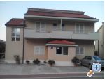 Apartmny Sreo - Makarska Chorvatsko