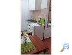 Apartmny Sreo - Makarska Chorvatsko