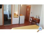 Apartmny Sreo - Makarska Chorvatsko