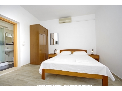 Appartements Srzi - Makarska Croatie