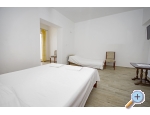 Appartements Srzi - Makarska Kroatien