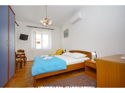 Appartements Srzi - Makarska Croatie