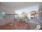 Appartements Srzi - Makarska Kroatien
