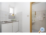 Appartements Srzi - Makarska Kroatien