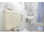Appartements Srzi - Makarska Kroatien