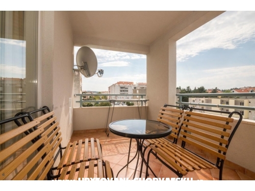 Appartements Srzi - Makarska Croatie
