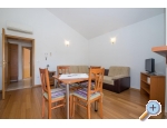 Appartements Srzi - Makarska Kroatien