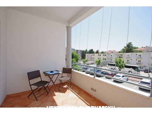 Appartements Srzi - Makarska Croatie