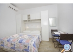 Appartements Srzi - Makarska Kroatien