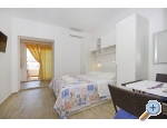 Appartements Srzi - Makarska Kroatien