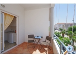 Appartements Srzi - Makarska Kroatien