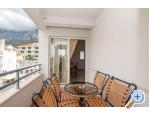 Apartmny Srzi - Makarska Chorvatsko